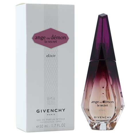 givenchy ange ou demon le secret 12.5ml|ange ou demon tester.